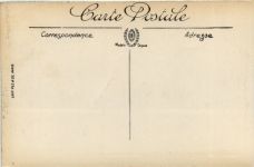 Guerre 1914-1916 - Verberie