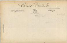 Guerre 1914-1916 - Pont Saint Maximin