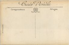 Guerre 1914-1916 - Choisy au Bac