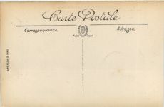 Guerre 1914-1916 - Le Pont de Creil