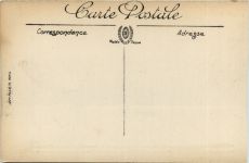 Guerre 1914-1916 - Pont du Chemin de fe Amiens et Rouen