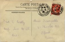 Boulogne sur Mer - L Heure de la Maree