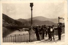 Behobie - Le Poteau Frontiere
