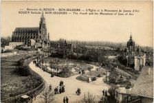 Rouen - Bon Secours
