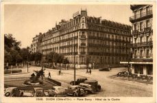 Dijon - Place Darcy