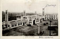 Lens - La Gare