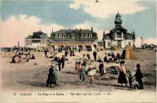 Calais - La Plage