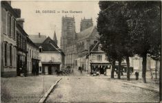 Corbie - Rue Hersent