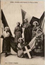 Annexion de la Savoie a la France