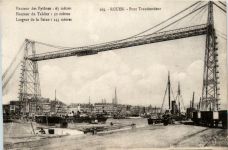 Rouen - Pont Transbordeur