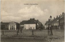 Lillers - La Grand Place