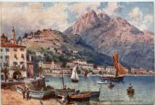 Menton - Garavan