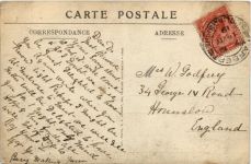 Avesnes le Comte - La Gendarmerie
