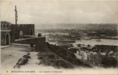 Boulogne sur Mer - Le Calvaire et Panorama