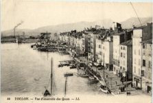 Toulon - Les Quais