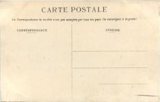 Boulogne sur Mer - Type de Pecheur