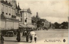 Malo les Bains - Le Place du Kursaal