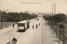 Dunkerque - Avenue des Bains de Mer