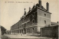 Bethune - Le College de Jeunes Filles