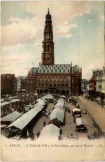 Arras - L Hotel de Ville