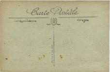 Boulogne sur Mer - Le Paquebot Victoria