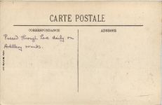 Armentieres - La Place des Halles