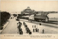 Saint Malo - Le Casino