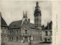 La Gorgue - Mairie