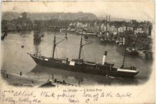 Dieppe - L Avant Port