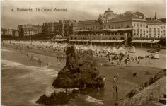 Biarritz - Le Casino Municipal