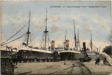 St. Nazaire - L Amiral Gueydon