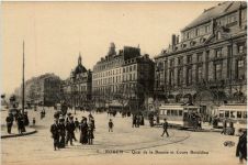 Rouen - Quai de la Bourse