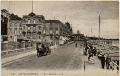 Sainte Adresse - Nice-Havrais