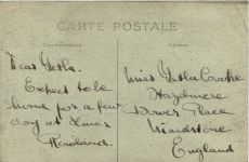 La Benedictine a Fecamp