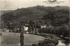 Cambo les Bains - La Montagne des Dames