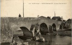 Saint Jean de Luz - Le vieux Pont de Socoa