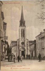 Moissac - Eglise St. Jacque