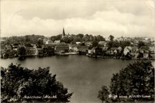 Malchow - Blick vom Klosterturm