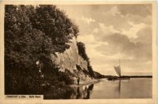 Frankfurt Oder - Steile Wand