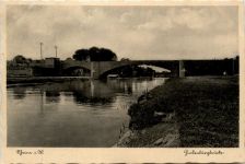 Rheine - Hindenburgbrücke