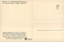 Schiffshebewerk Niederfinow