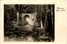 Rheinsberg - Egeria Grotte
