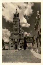 Brandenburg Havel - Rathaus