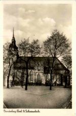 Brandenburg Havel - St. Katharinenkirche