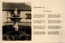 Brandenburg Havel - Fritze Bollmann