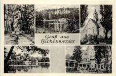 Gruss aus Birkenwerder