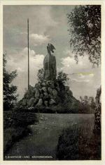 Elbingerode - Kriegerdenkmal