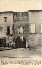 Tarascon - La Porte Jarnegue
