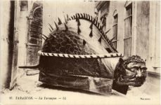 Tarascon - La Tarasque