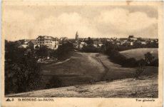 St. Honore les Bains